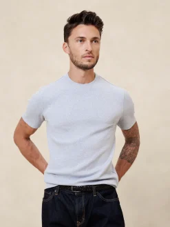 Mini Ribbed Shirt