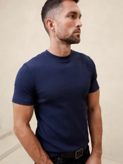 Mini Ribbed Shirt