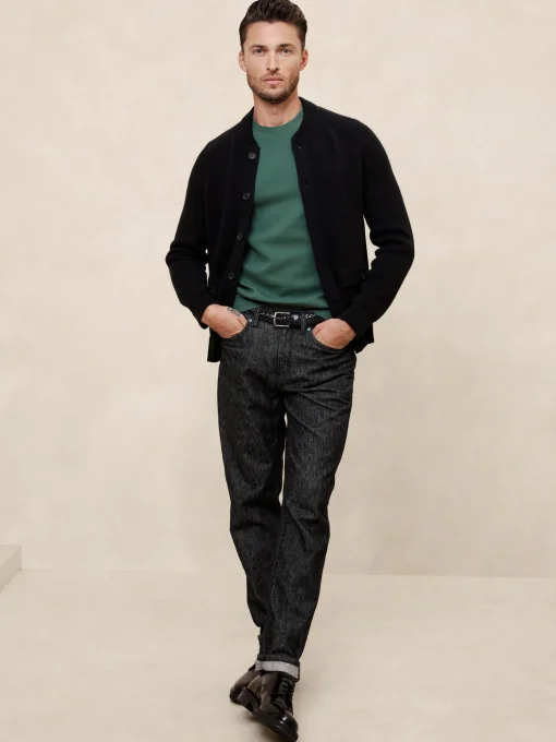 Mini Ribbed Shirt