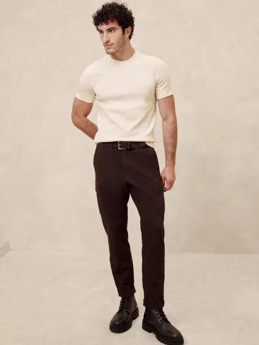 Mini Ribbed Shirt