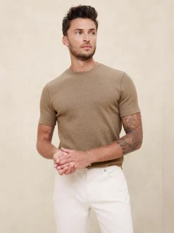 Mini Ribbed Shirt
