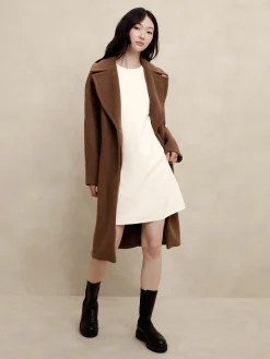 Mini T-Shirt Sweater Dress