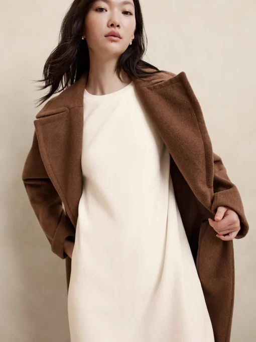 Mini T-Shirt Sweater Dress