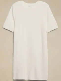 Mini T-Shirt Sweater Dress