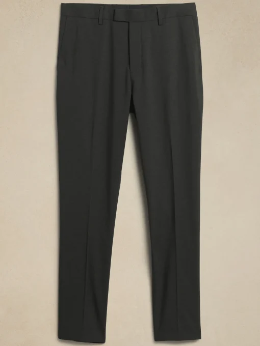 Modern Classic Heather Suit Trouser
