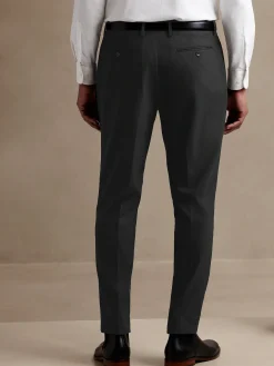 Modern Classic Heather Suit Trouser