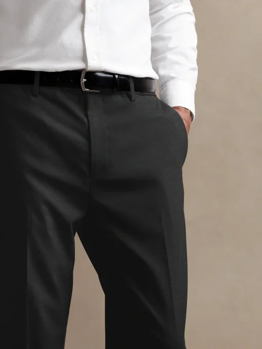 Modern Classic Heather Suit Trouser