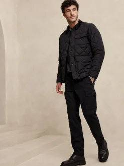 Moleskin Tapered Cargo Pant