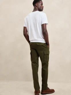 Moleskin Tapered Cargo Pant