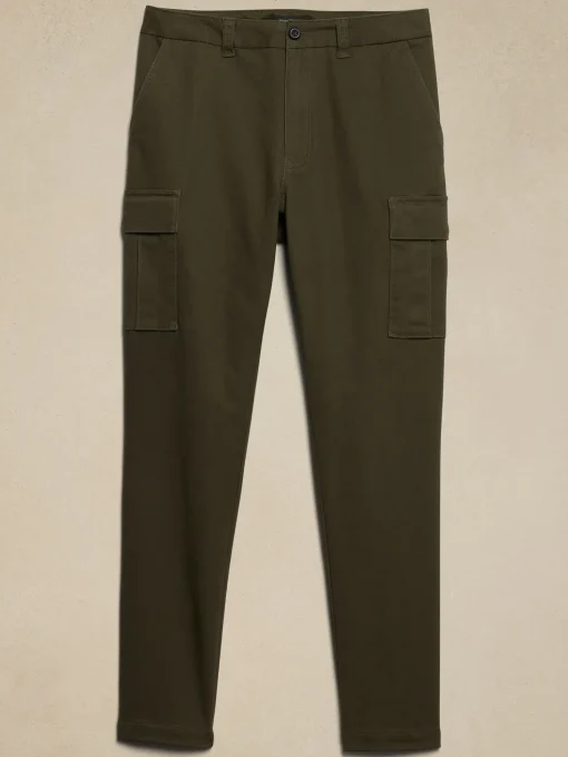 Moleskin Tapered Cargo Pant