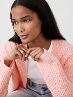 Open Front Cardigan