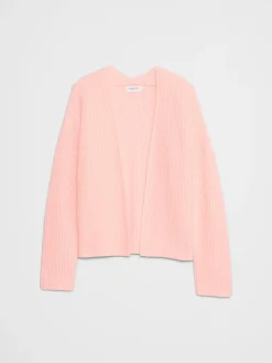Open Front Cardigan