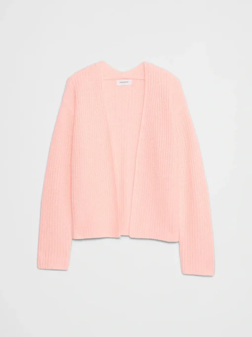 Open Front Cardigan