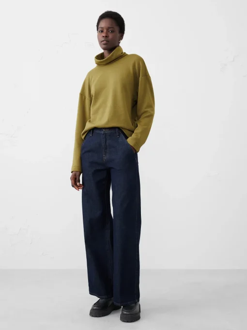 Ottoman Tunic Sweatshirt