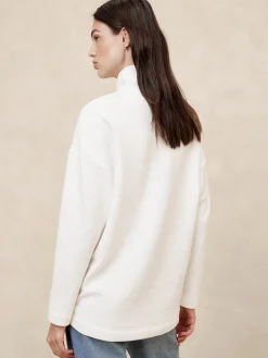 Ottoman Tunic Sweatshirt