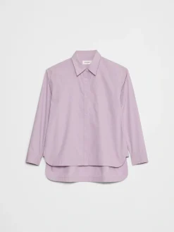 Oversized Cotton Shirt