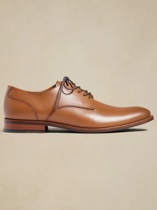 Oxford Leather Dress Shoe