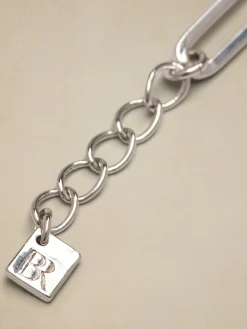Paperclip Chain Bracelet