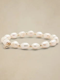 Pearl Beaded Bracelet
