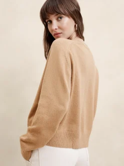 Perfectly Soft Crew-Neck Sweater