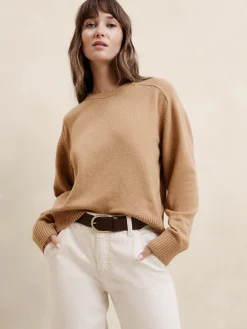 Perfectly Soft Crew-Neck Sweater