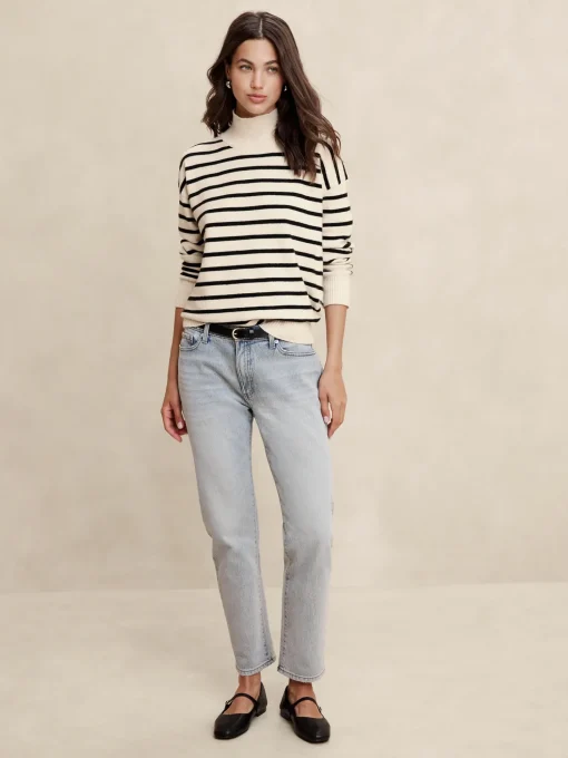 Perfectly Soft Oversized Turtleneck Sweater