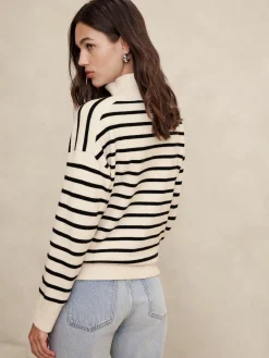 Perfectly Soft Oversized Turtleneck Sweater