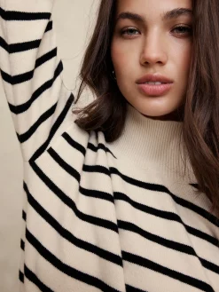 Perfectly Soft Oversized Turtleneck Sweater