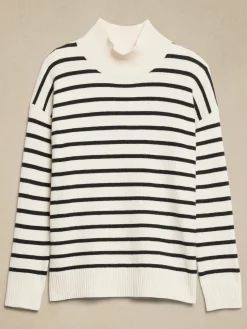 Perfectly Soft Oversized Turtleneck Sweater