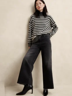 Perfectly Soft Oversized Turtleneck Sweater