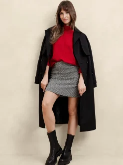 Perfectly Soft Oversized Turtleneck Sweater
