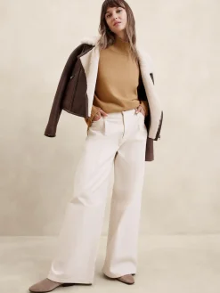 Perfectly Soft Turtleneck Sweater