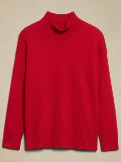 Perfectly Soft Turtleneck Sweater