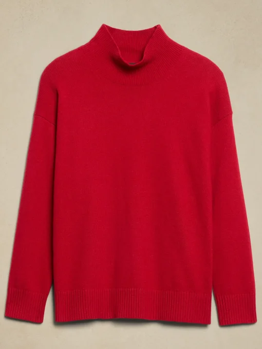 Perfectly Soft Turtleneck Sweater
