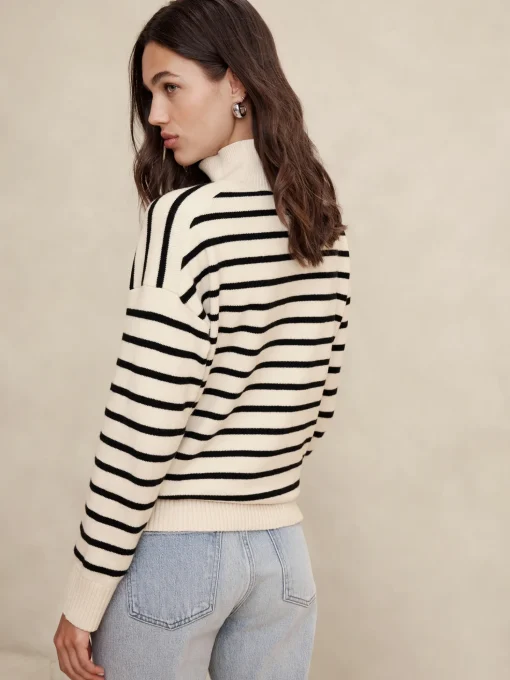 Perfectly Soft Turtleneck Sweater