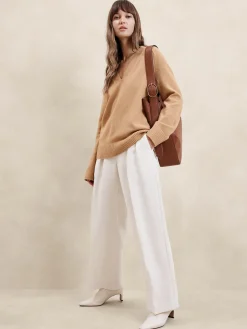 Perfectly Soft V-Neck Sweater