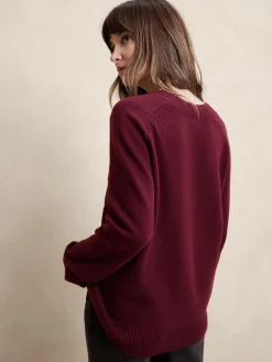 Perfectly Soft V-Neck Sweater