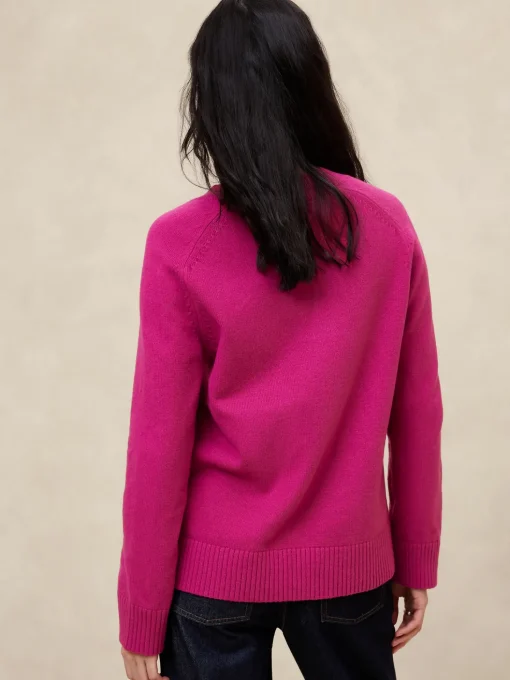 Perfectly Soft V-Neck Sweater