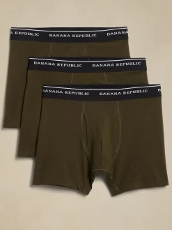 Performance Boxer Briefs (3 pack)