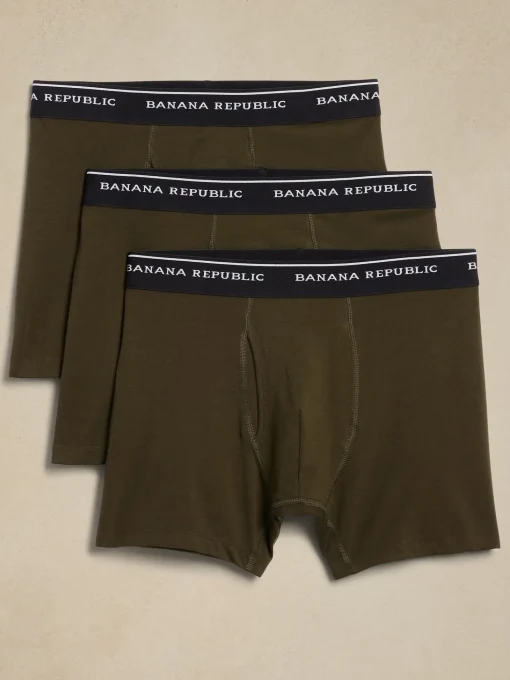 Performance Boxer Briefs (3 pack)