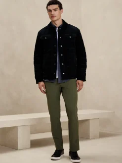 Performance Slim Tapered Pant