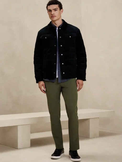 Performance Slim Tapered Pant