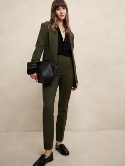 Ponte Skinny Pant