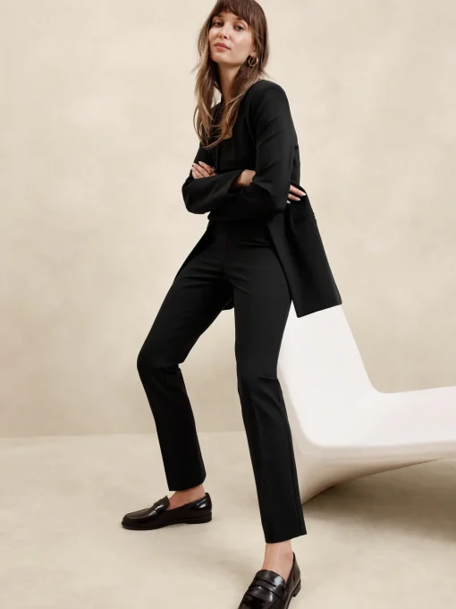 Ponte Skinny Pant
