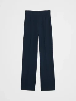 Ponte Straight Pant