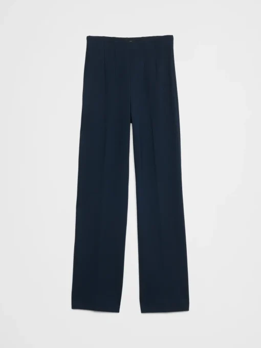 Ponte Straight Pant