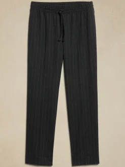 Pull-On Tapered Pant