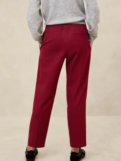 Pull-On Tapered Pant
