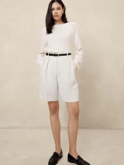 Relaxed Bermuda Short