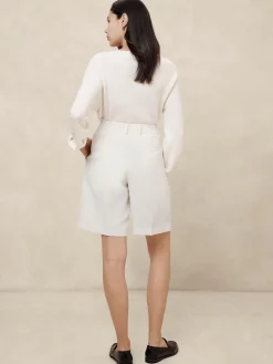Relaxed Bermuda Short